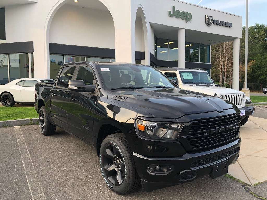 Bill DeLuca Chrysler Jeep Dodge Ram | 108 Bank Rd, Haverhill, MA 01832 | Phone: (978) 228-3187