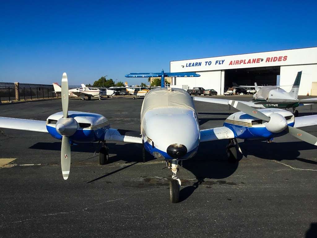 AeroGuard Flight Training Center | 37680 Sky Canyon Dr #4, Murrieta, CA 92563, USA | Phone: (951) 813-2350