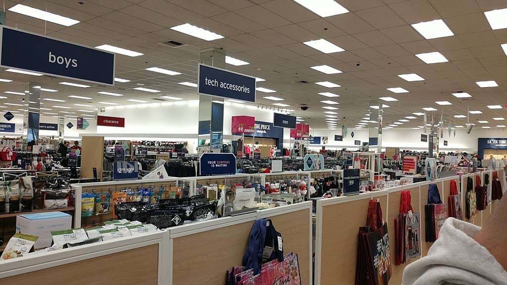 Marshalls | 1268 El Camino Real, San Bruno, CA 94066, USA | Phone: (650) 873-9243