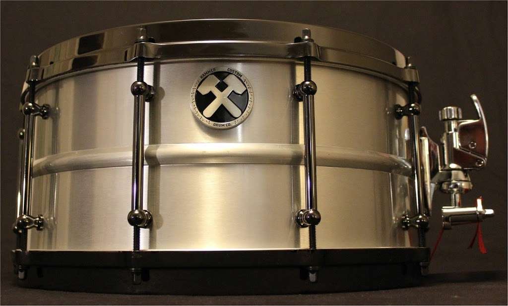 Hammer Custom Drums | 3327 Maymist Dr, Katy, TX 77449, USA | Phone: (713) 979-8409