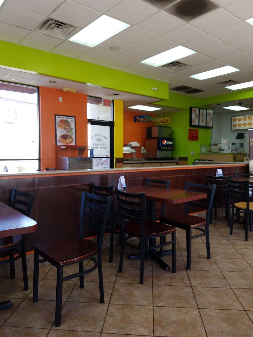 Robertos Taco Shop | 6355 E Russell Rd, Las Vegas, NV 89122, USA | Phone: (702) 436-5189