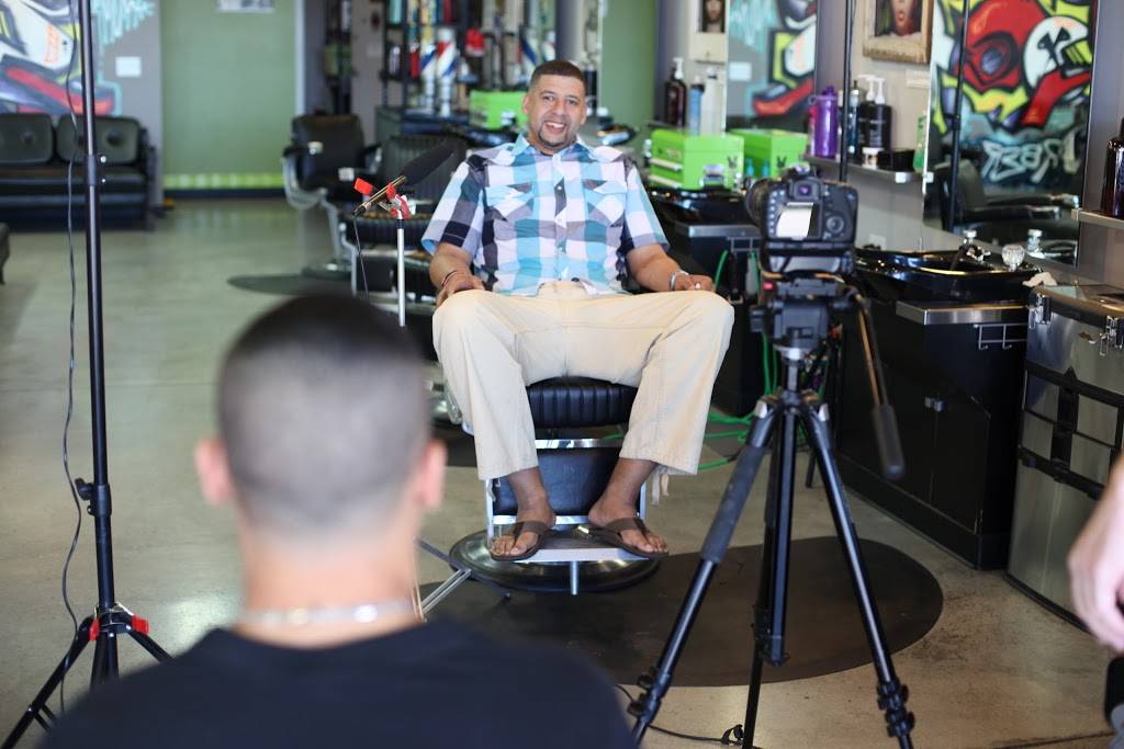 Locals Barbershop & Salon | 5230 N Nevada Ave #120, Colorado Springs, CO 80918, USA | Phone: (719) 265-5547