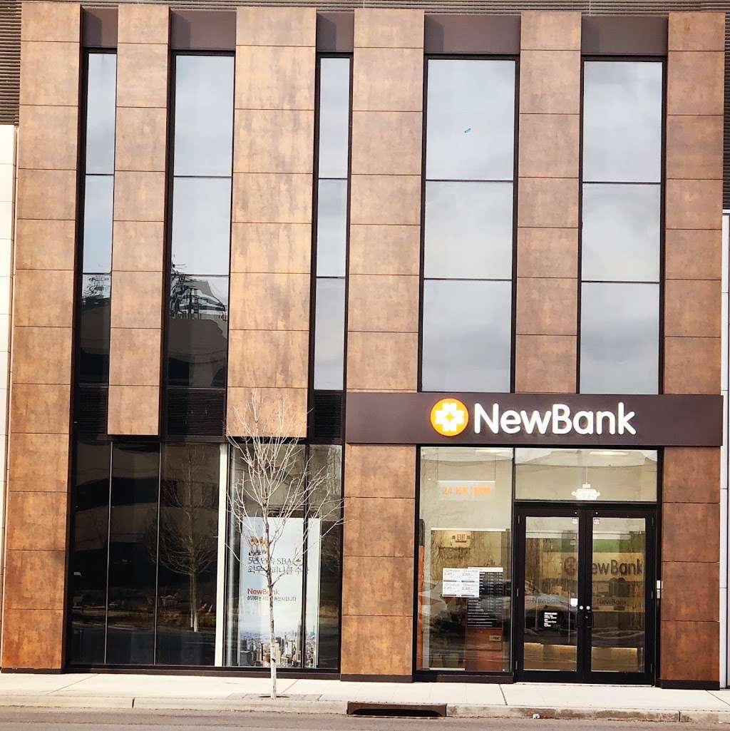 NewBank | 475 Park Ave, Fort Lee, NJ 07024, USA | Phone: (201) 366-2265