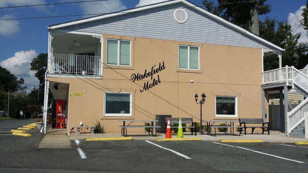 Wakefield Motel | 1513 Irving Ave, Colonial Beach, VA 22443 | Phone: (804) 224-7311