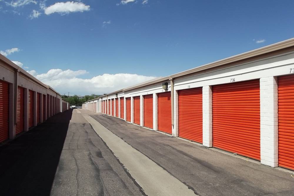 Public Storage | 3436 Sinton Rd, Colorado Springs, CO 80907, USA | Phone: (719) 387-1145