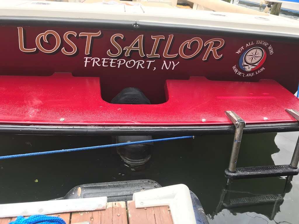 Island Boat Lettering | 217 Merrick Rd Suite 211A, Amityville, NY 11701, USA | Phone: (800) 735-8526