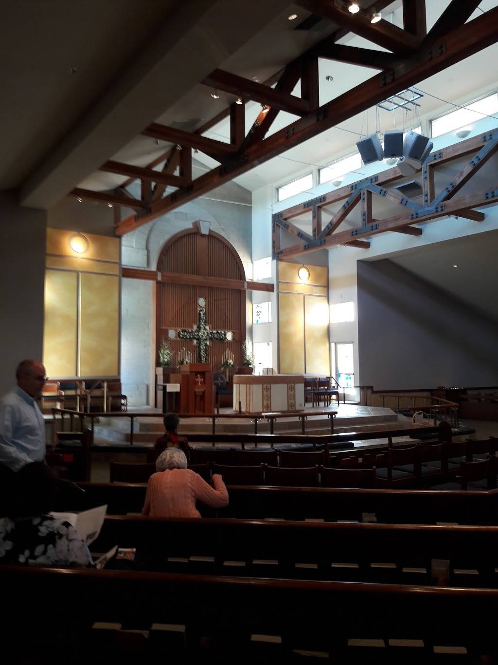 St Wilfrids Episcopal Church | 18631 Chapel Ln, Huntington Beach, CA 92646, USA | Phone: (714) 962-7512