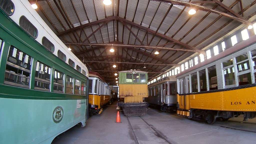 Southern California Railway Museum | 2201 S A St, Perris, CA 92570, USA | Phone: (951) 943-3020