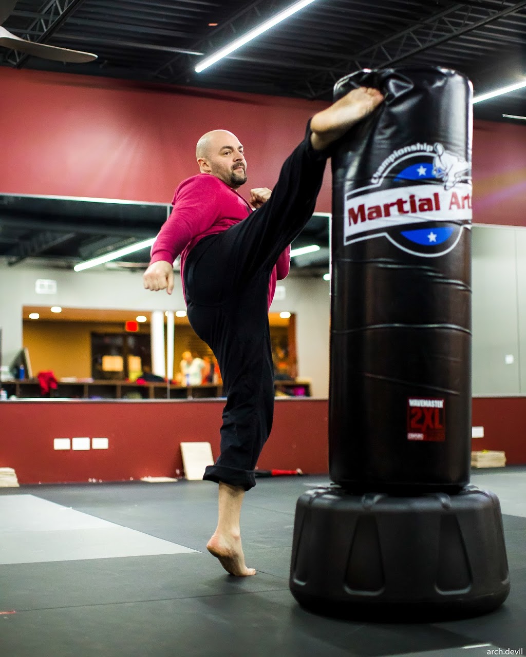 Championship Martial Arts - Curry Ford | 2751 S Chickasaw Trail, Orlando, FL 32829, USA | Phone: (321) 235-2400