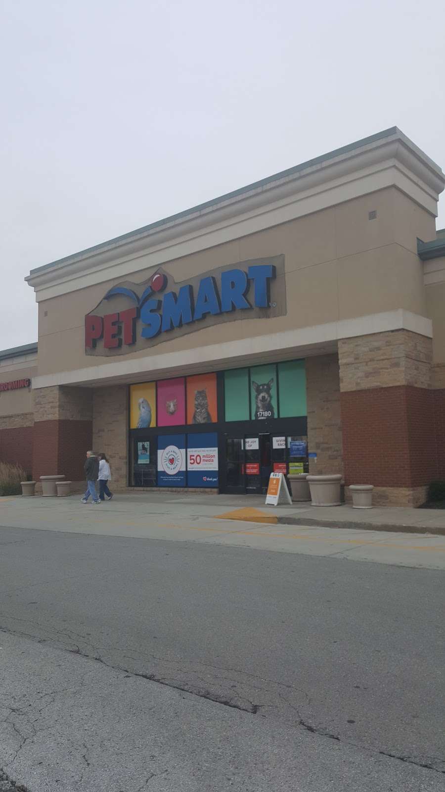 PetSmart | 17180 Mercantile Blvd, Noblesville, IN 46060, USA | Phone: (317) 770-0301