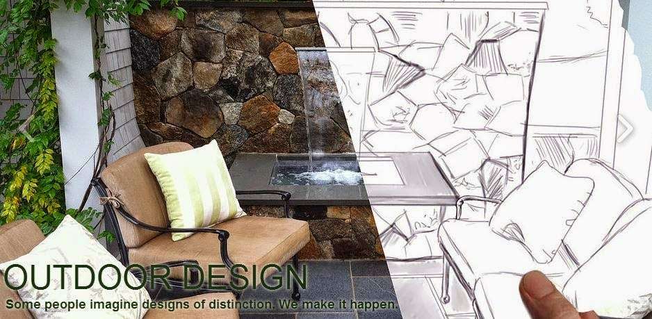 Outdoor Design & Living | 1301 Bronson Rd, Fairfield, CT 06824, USA | Phone: (203) 337-1600