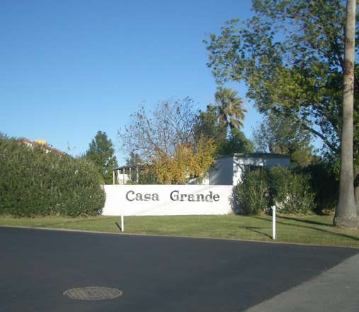 Casa Grande Mobile Home Park | 1002 Poplar Rd, Vacaville, CA 95687, USA | Phone: (707) 448-8123