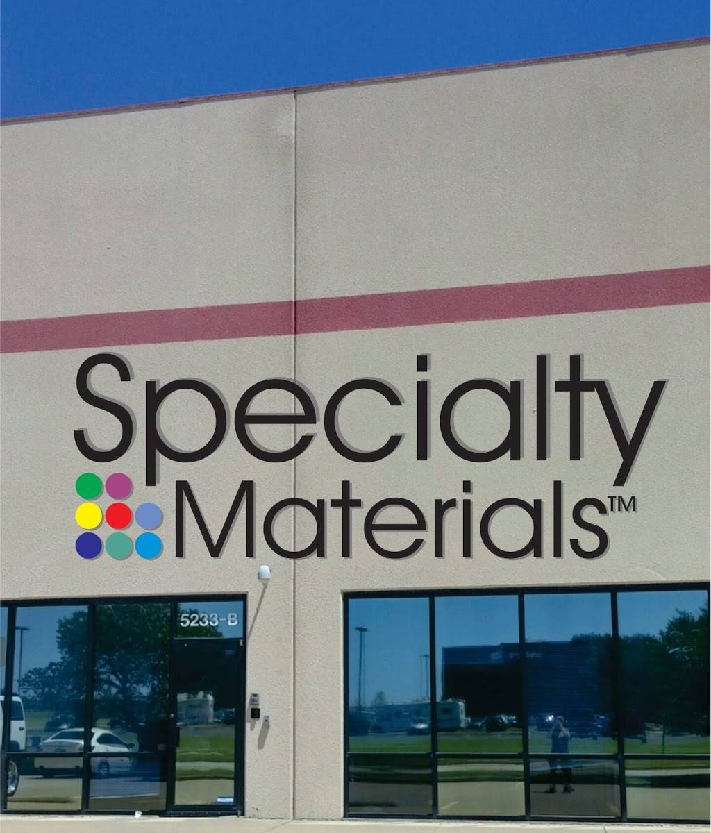 Specialty Materials | 2929 W 21st St S, Tulsa, OK 74107, USA | Phone: (855) 232-8088