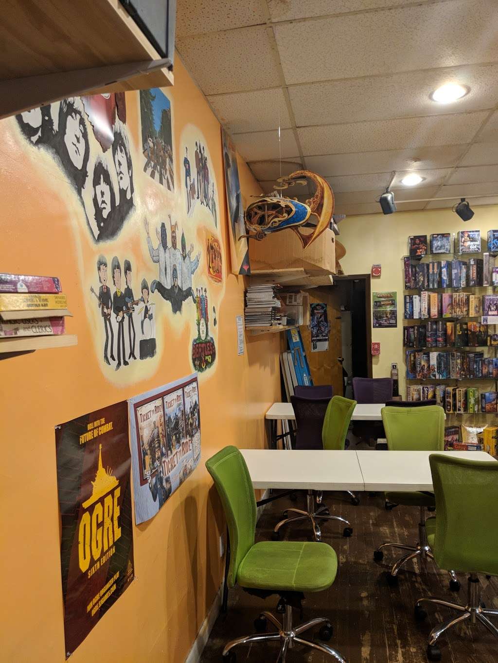 3rd Universe Comic Emporium | 35 N Riverside Ave, Croton-On-Hudson, NY 10520, USA | Phone: (914) 827-3600