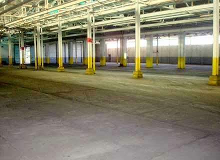 Riverside Industrial Complex | 7900 N Radcliffe St, Bristol, PA 19007, United States | Phone: (215) 295-0777
