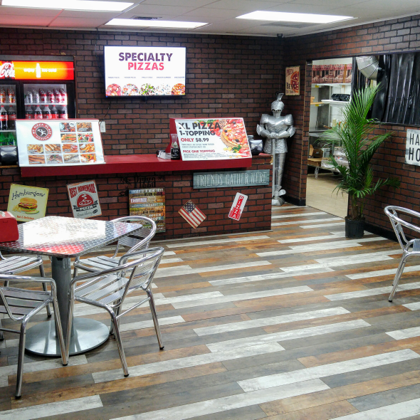 My Pizza Place | 1200 NE 48th St #8, Pompano Beach, FL 33064, USA | Phone: (954) 788-5551