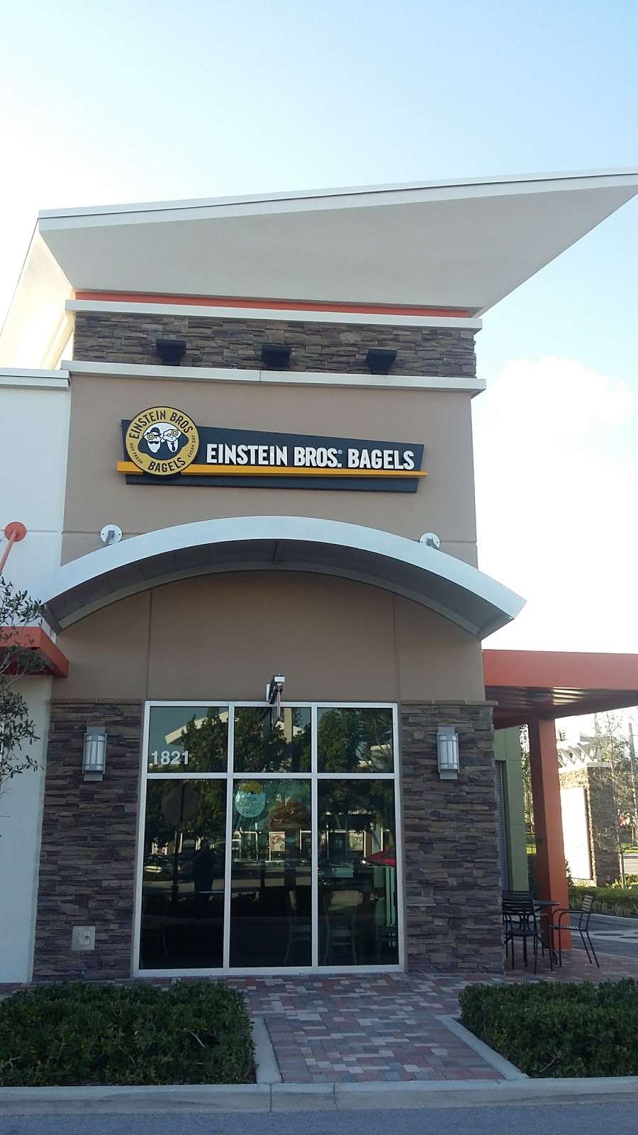 Einstein Bros. Bagels | 1821 S Federal Hwy Ste 201, Delray Beach, FL 33483, USA | Phone: (561) 900-0147