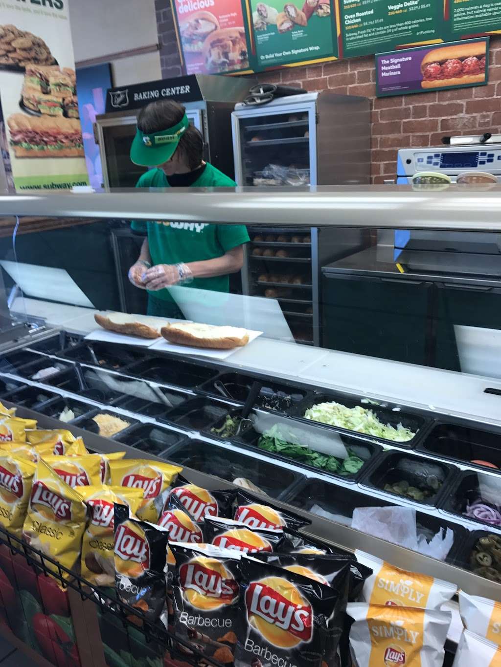 Subway | 1800 E 23rd St #1800i, Lawrence, KS 66046, USA | Phone: (785) 331-0030