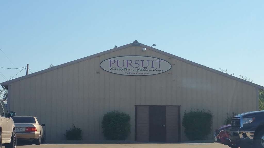 Pursuit Christian Fellowship | 5736 TX-78, Sachse, TX 75048, USA | Phone: (972) 495-1327