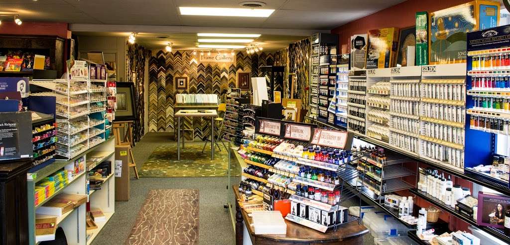 Phoenix Art Supplies & Framing | 1810 S Easton Rd, Doylestown, PA 18901, USA | Phone: (215) 345-0980