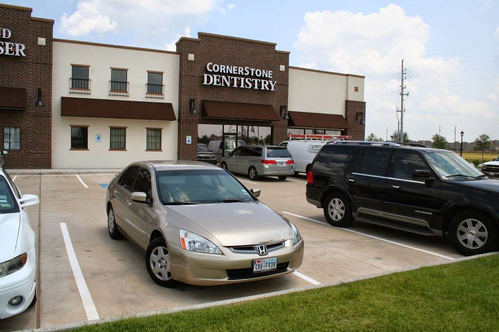 Cornerstone Dentistry | 736 Hwy 6 #102, Sugar Land, TX 77478, USA | Phone: (281) 240-2400