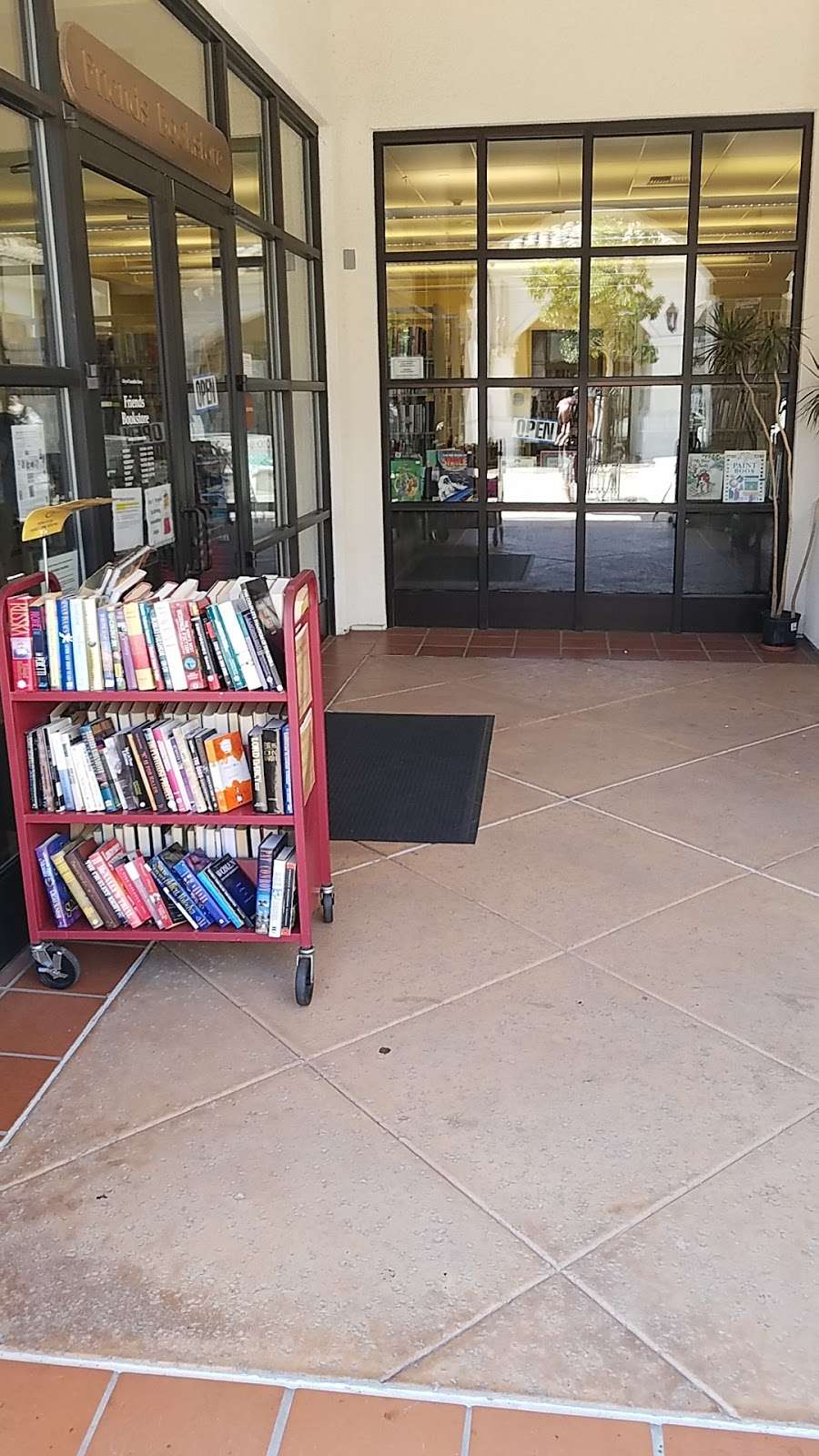 Friends of the Camarillo Library Bookstore | 4101 Las Posas Rd, Camarillo, CA 93010, USA | Phone: (805) 388-5275
