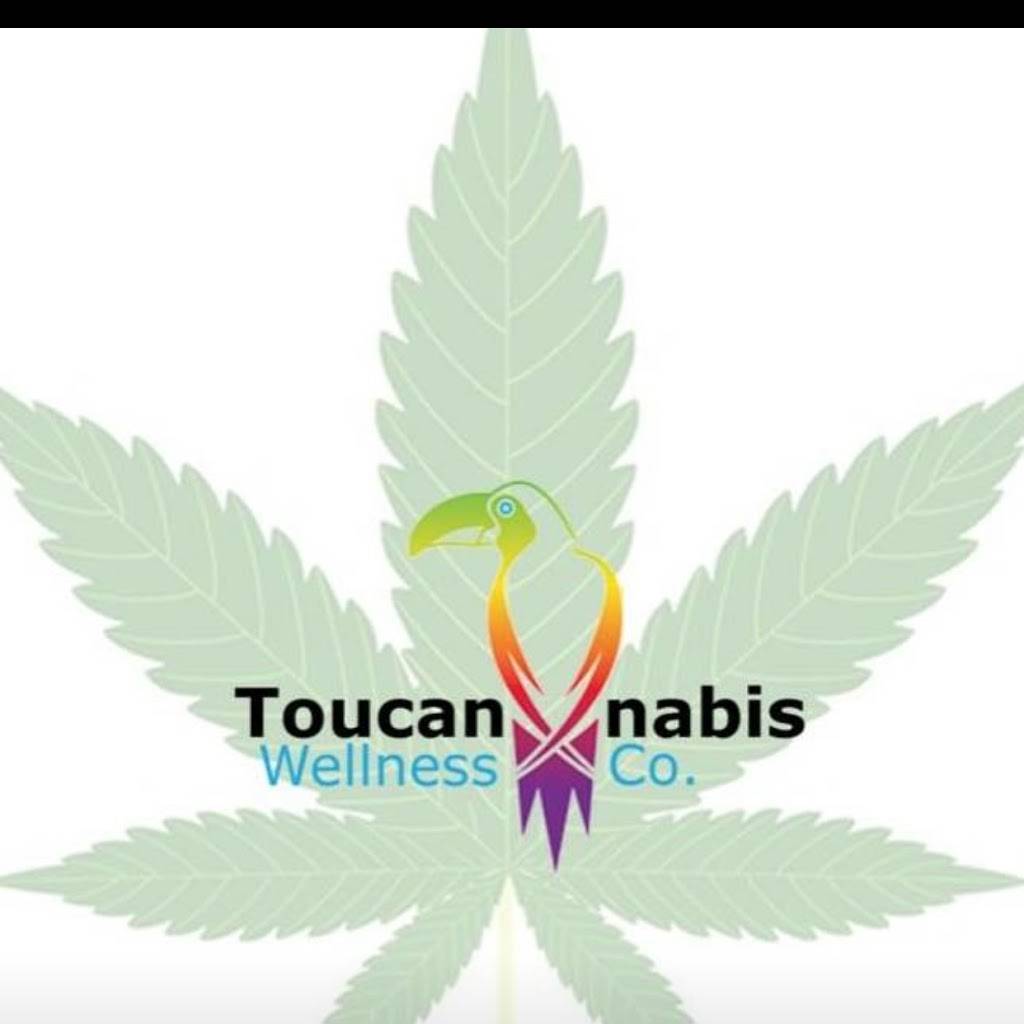 Toucannabis Wellness Co. & Dispensary | 3037 NE 23rd St, Oklahoma City, OK 73121, USA | Phone: (405) 225-1223