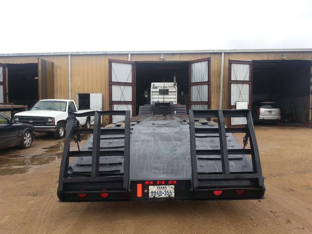 Byers Truck And Trailer 8711 Fm 787 Cleveland Tx 77327 Usa