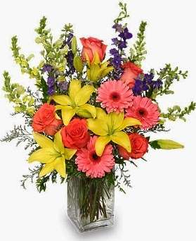 The House of Flowers | 821 Berkley Rd, Auburndale, FL 33823, USA | Phone: (863) 967-3471