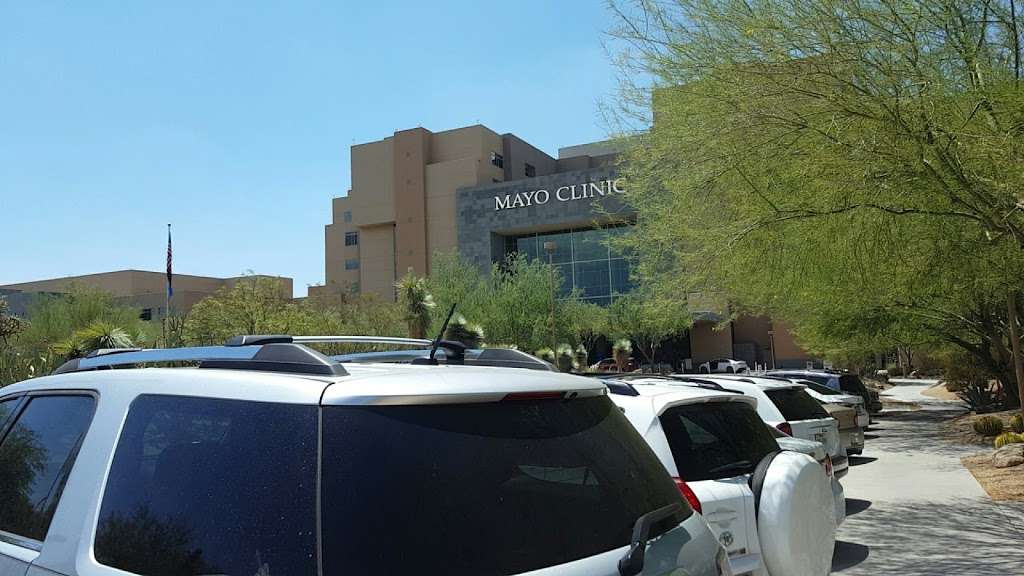 Mayo Clinic Hospital | 5777 E Mayo Blvd, Phoenix, AZ 85054 | Phone: (480) 342-2000