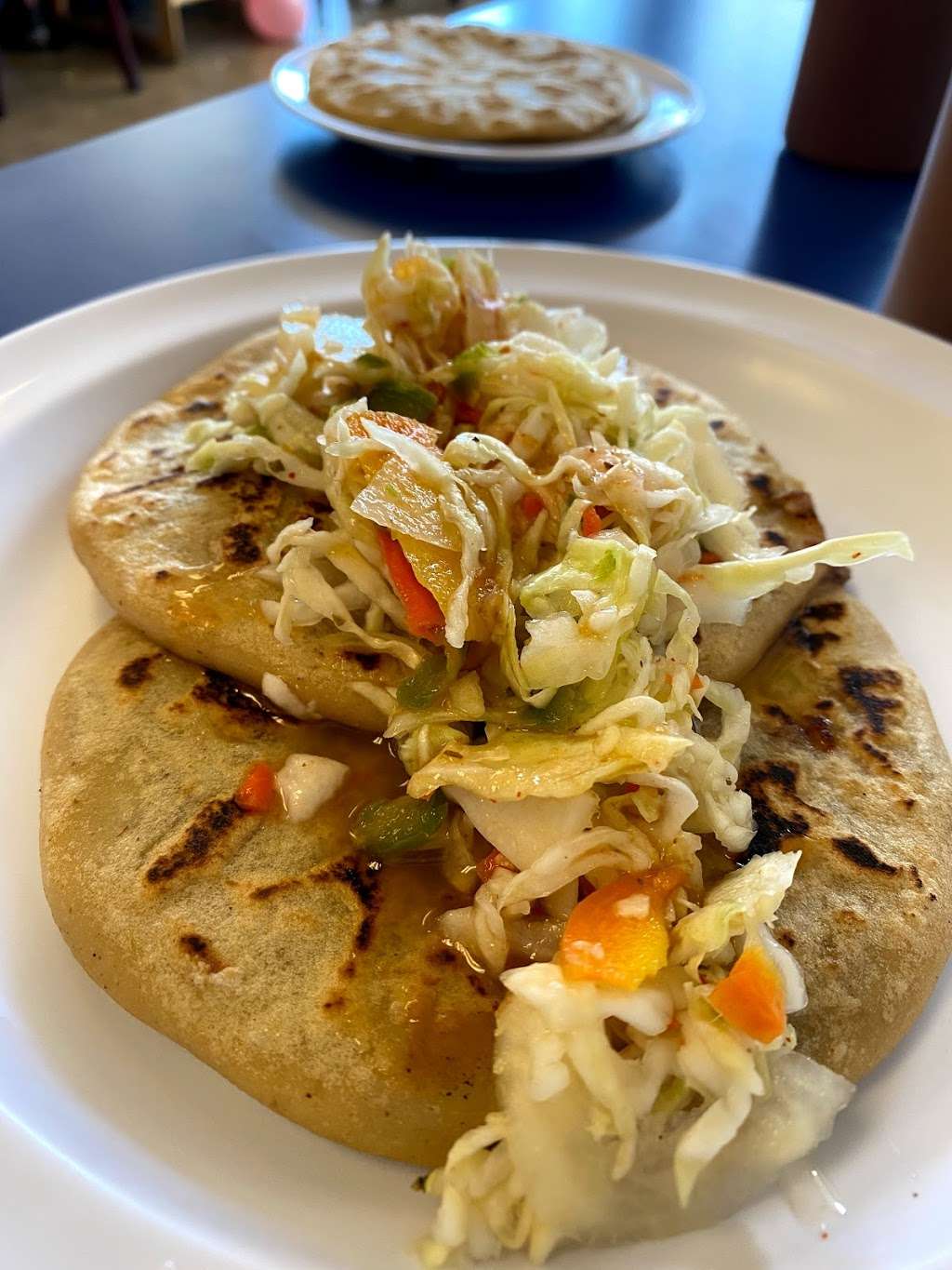 Pupusas Express y Mexican Food | 1207 E Main St, El Cajon, CA 92021, USA | Phone: (619) 447-2501