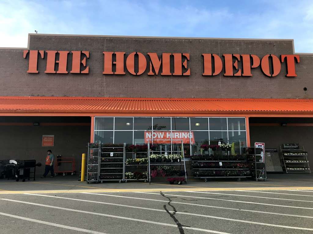 The Home Depot | 72 Pleasant Valley St, Methuen, MA 01844, USA | Phone: (978) 989-9025