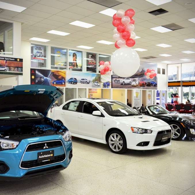 AutoNation Mitsubishi | 7200 Gulf Fwy, Houston, TX 77017, USA | Phone: (281) 766-7260