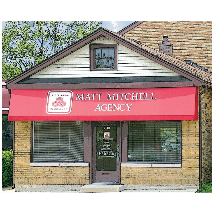 Matt Mitchell - State Farm Insurance Agent | 9140 N Waukegan Rd, Morton Grove, IL 60053, USA | Phone: (847) 967-0300