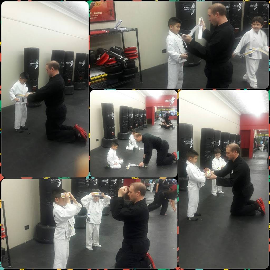 WhirlWin Martial Arts | 22 North Ave, Northlake, IL 60164, USA | Phone: (708) 409-0800