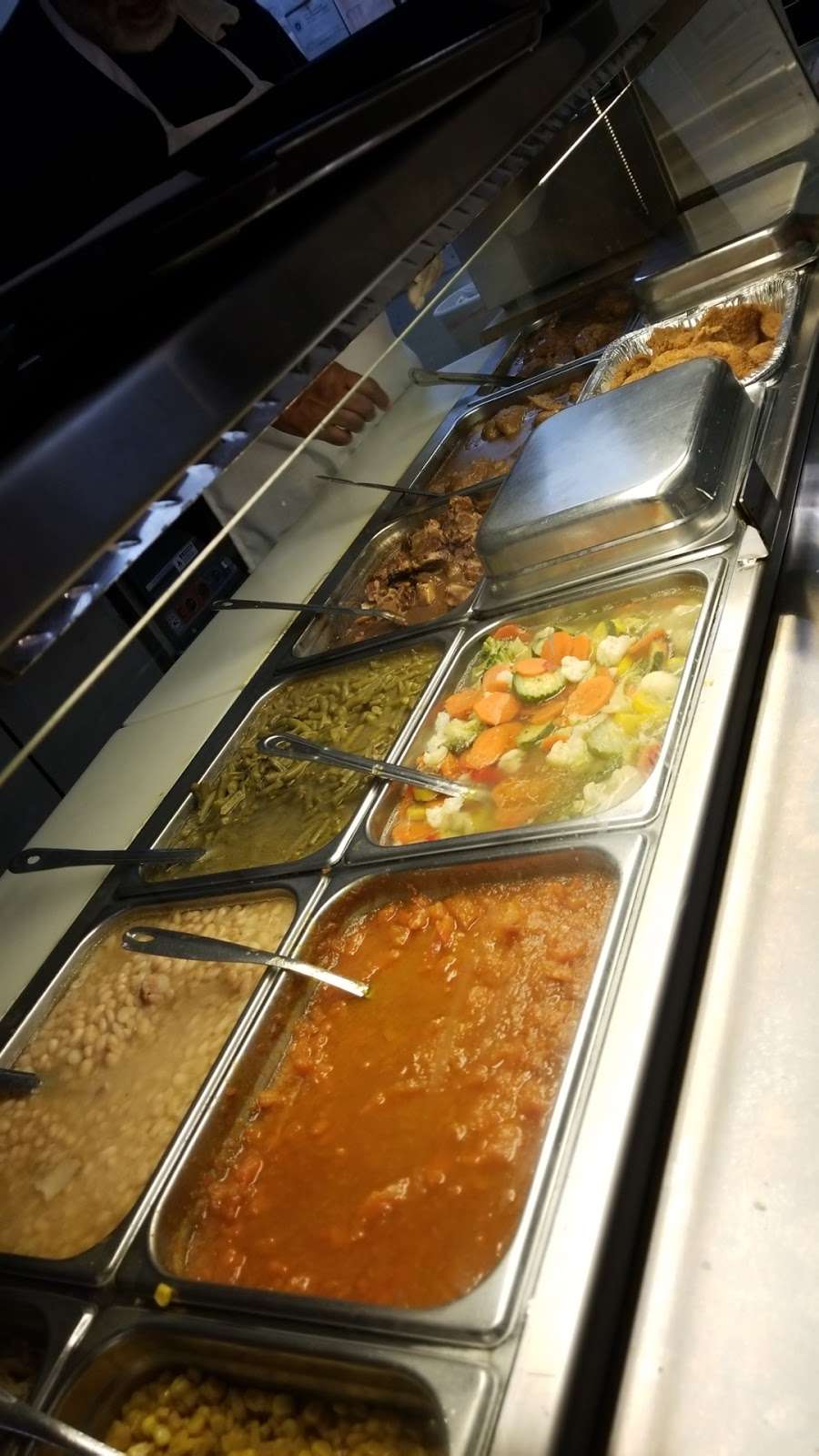 Colwells Barbeque Soul Food | 9230 Jensen Dr, Houston, TX 77093, USA | Phone: (281) 888-9876