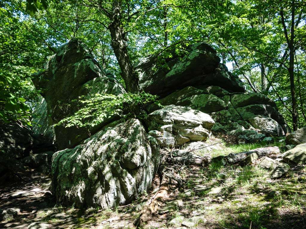 Rocky Ridge | Appalachian Trail, Boiling Springs, PA 17007, USA