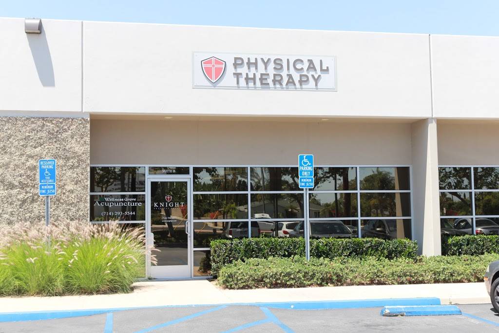 Knights Physical Therapy Center | 13341 Garden Grove Blvd b, Garden Grove, CA 92843, USA | Phone: (714) 750-4097