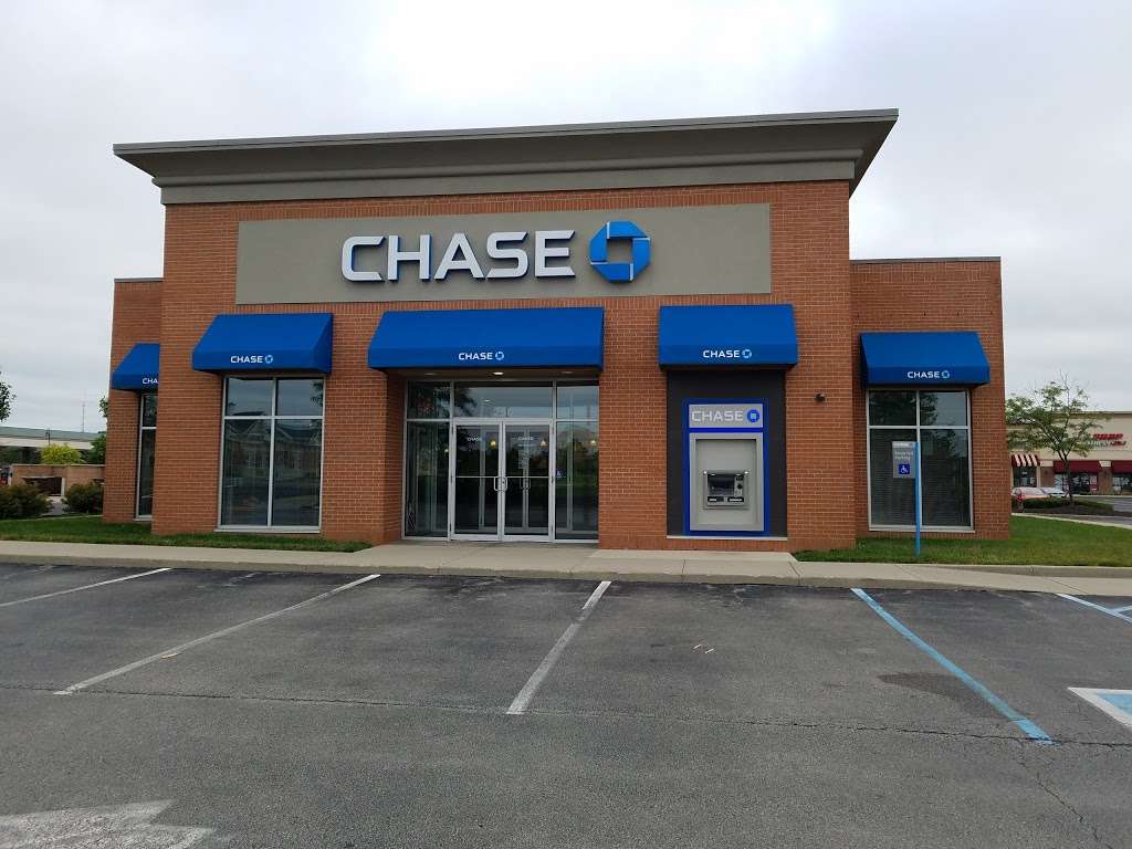 Chase Bank | 250 W 161st St, Westfield, IN 46074 | Phone: (317) 896-6513