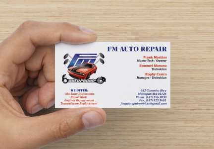 FM Auto Repair | 682 Cummins Hwy, Mattapan, MA 02125, USA | Phone: (617) 296-3030