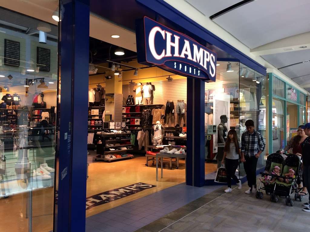 Champs Sports | 3301 E Main St Ste 2361, Ventura, CA 93003, USA | Phone: (805) 339-0367