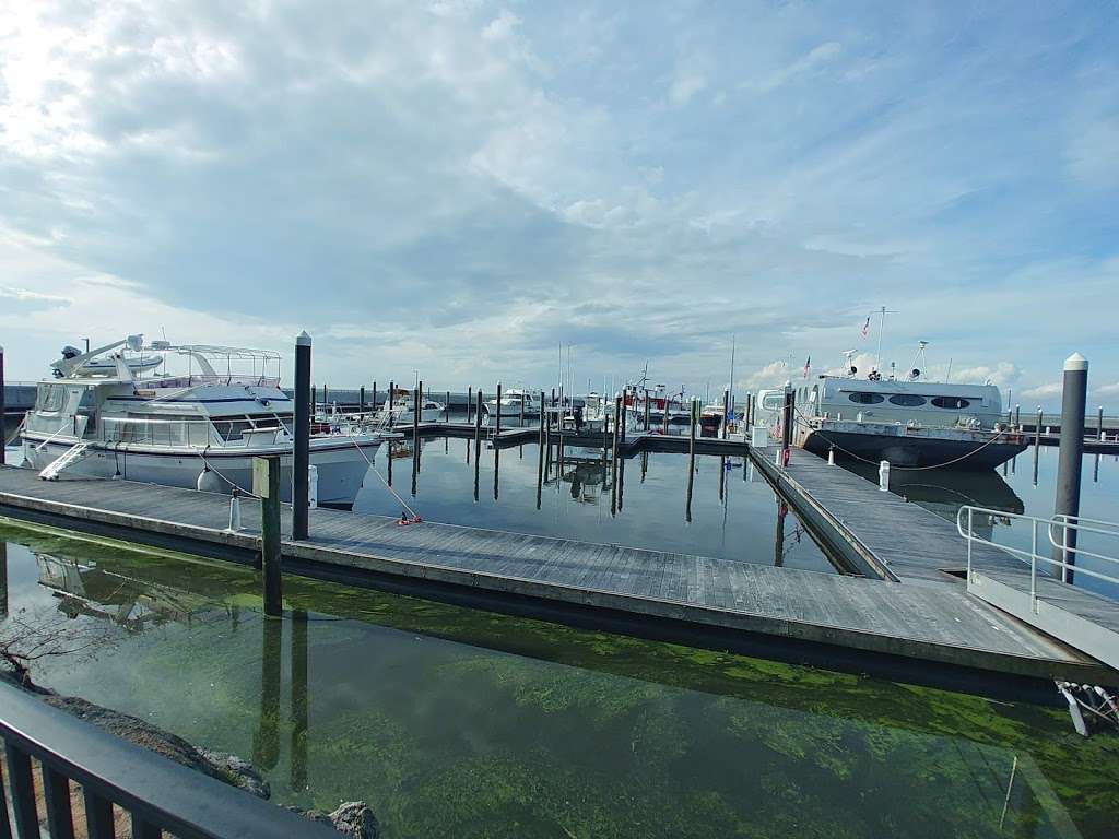 Pahokee Marina and Campground 190 N Lake Ave, Pahokee, FL 33476