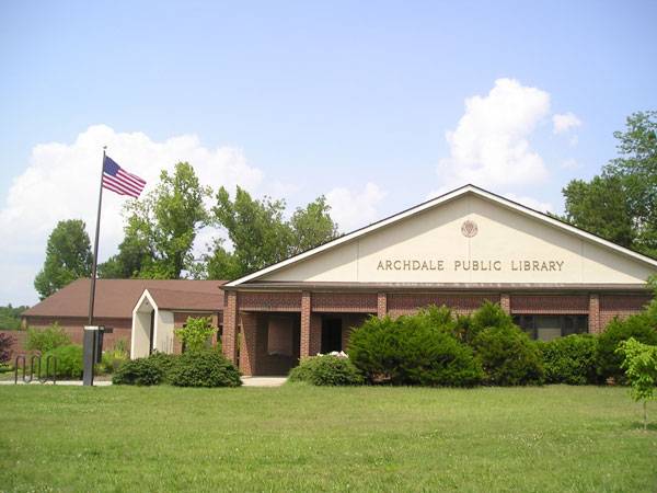 Archdale Public Library | 10433 S Main St, Archdale, NC 27263, USA | Phone: (336) 431-3811