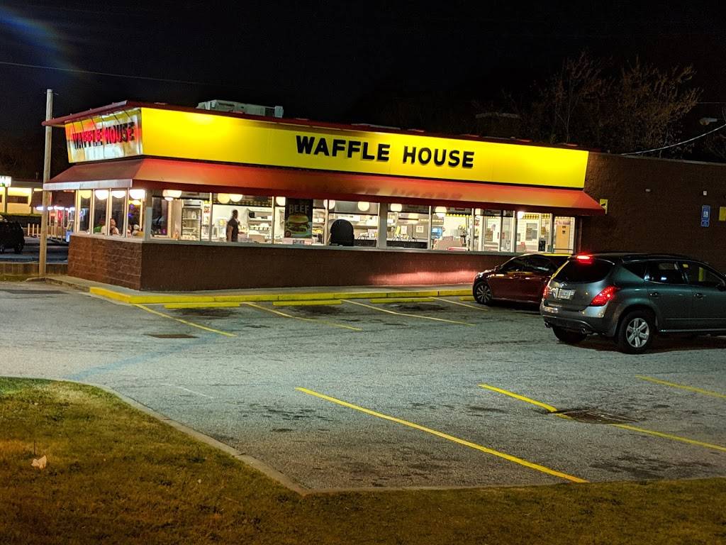 Waffle House | 1425 Virginia Ave, College Park, GA 30337, USA | Phone: (404) 766-2401