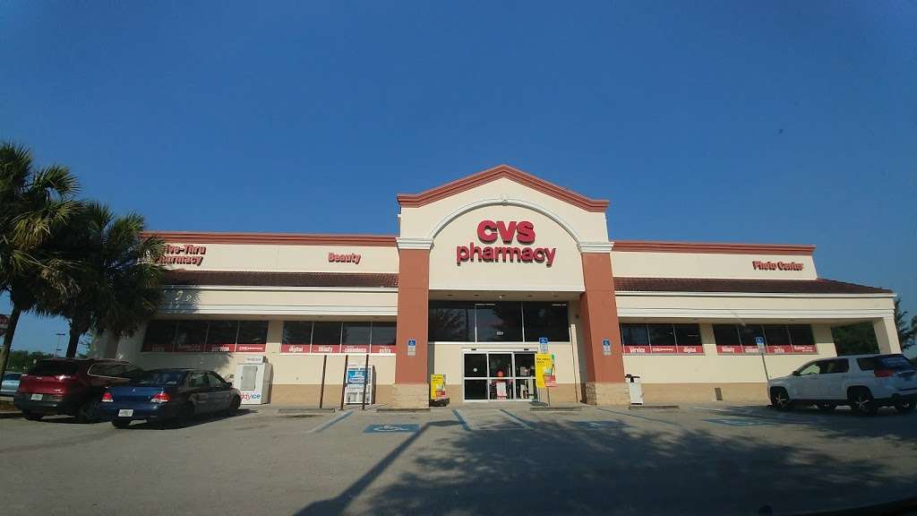 CVS | 1640 US-27, Clermont, FL 34714, USA | Phone: (352) 243-0135