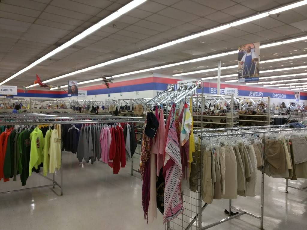 Volunteers of America Thrift Store - Indianola | 3620 Indianola Ave, Columbus, OH 43214, USA | Phone: (614) 263-9134