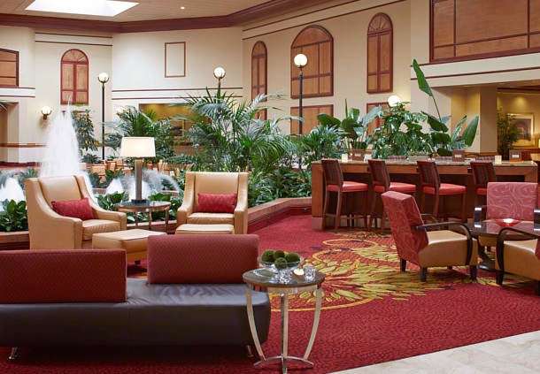 Chicago Marriott Northwest | 4800 Hoffman Blvd, Hoffman Estates, IL 60192, USA | Phone: (847) 645-9500