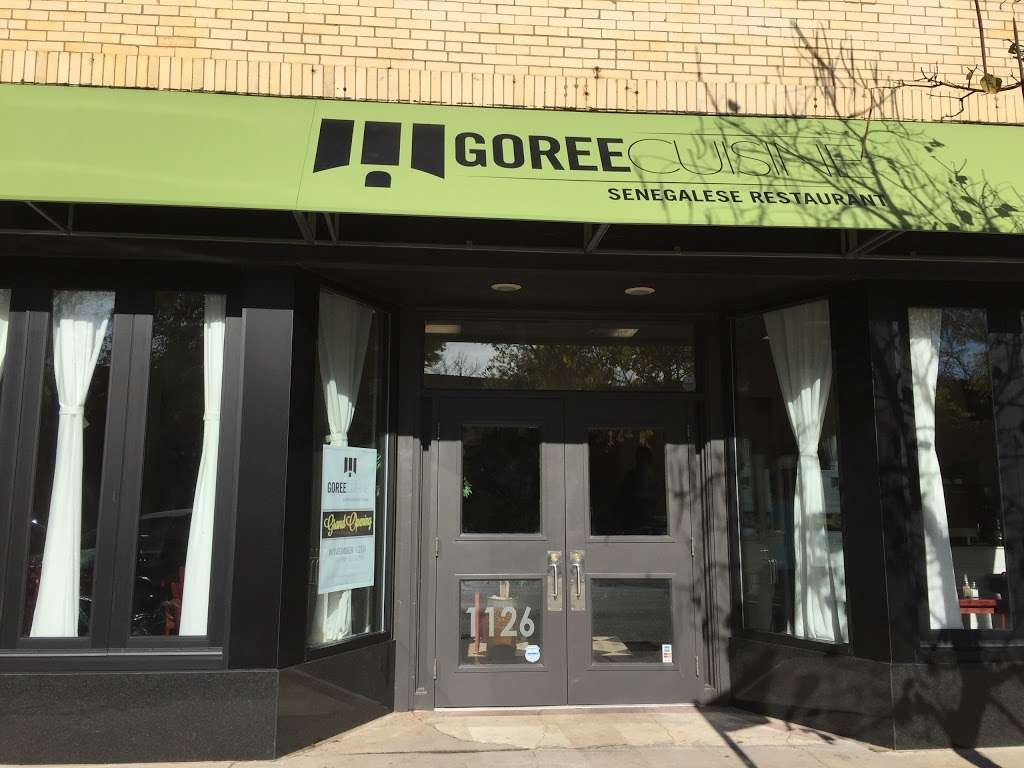 Gorée Cuisine | 1126 E 47th St, Chicago, IL 60653, USA | Phone: (773) 855-8120