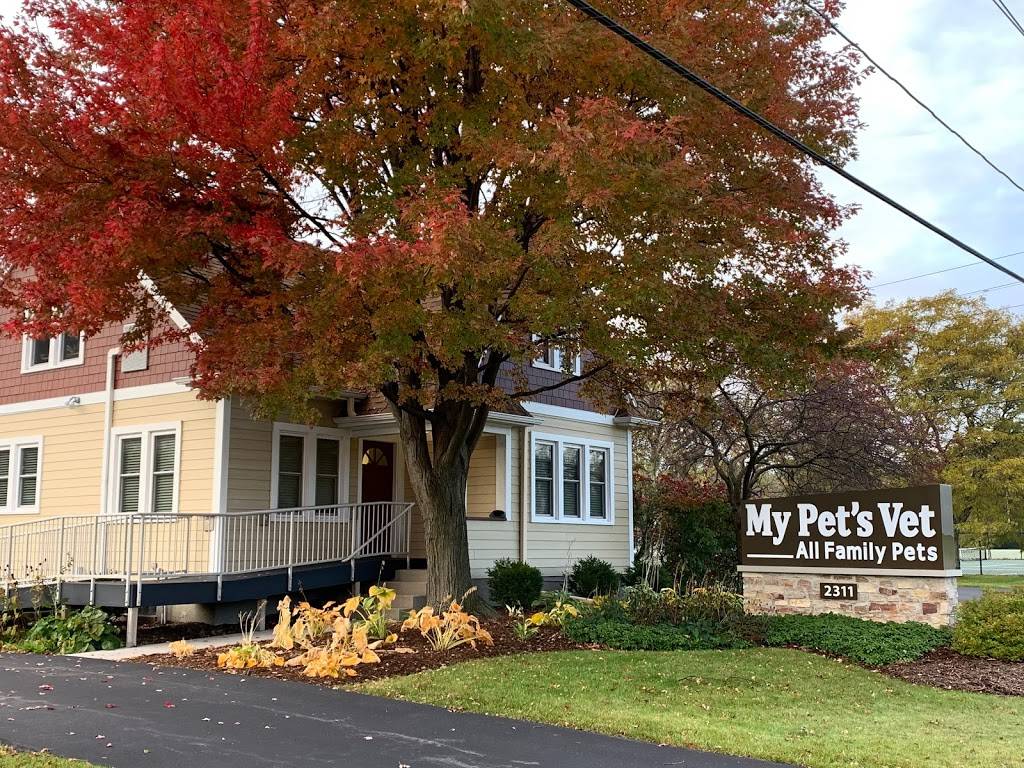 My Pets Vet | 2311 Good Hope Rd, Glendale, WI 53209, USA | Phone: (414) 540-1377