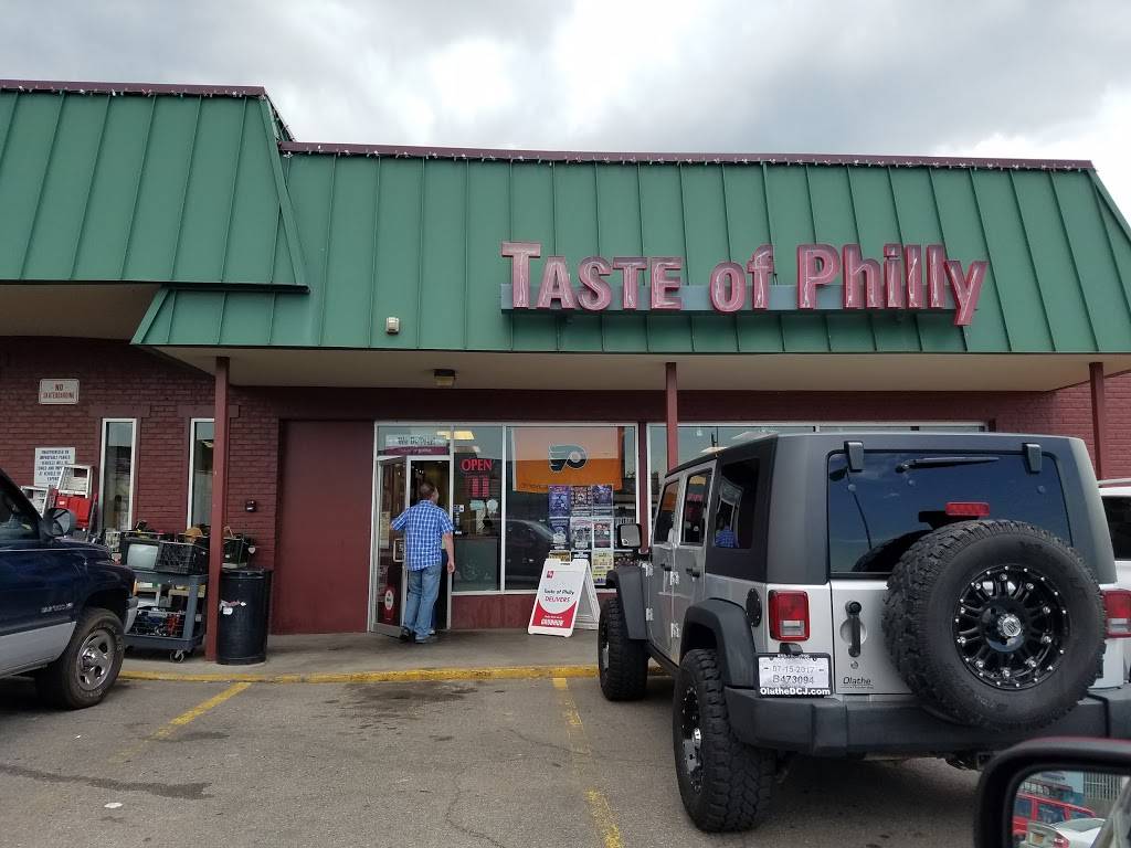 Taste of Philly | 9797 W Colfax Ave, Lakewood, CO 80215, USA | Phone: (303) 235-9999